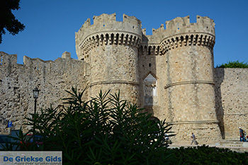 Rhodos stad Rhodos - Rhodos Dodecanese - Foto 1533 - Foto van https://www.grieksegids.nl/fotos/rhodos/350/rhodos-stad-270.jpg