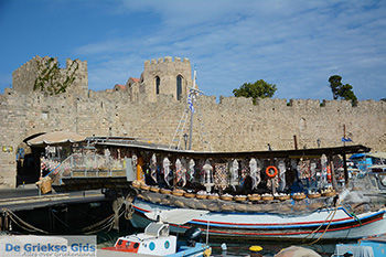 Rhodos stad Rhodos - Rhodos Dodecanese - Foto 1537 - Foto van https://www.grieksegids.nl/fotos/rhodos/350/rhodos-stad-274.jpg