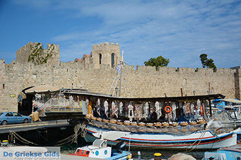 Rhodos stad Rhodos - Rhodos Dodecanese - Foto 1538 - Foto van https://www.grieksegids.nl/fotos/rhodos/350/rhodos-stad-275.jpg