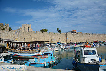 Rhodos stad Rhodos - Rhodos Dodecanese - Foto 1543 - Foto van https://www.grieksegids.nl/fotos/rhodos/350/rhodos-stad-280.jpg