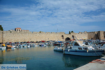 Rhodos stad Rhodos - Rhodos Dodecanese - Foto 1546 - Foto van https://www.grieksegids.nl/fotos/rhodos/350/rhodos-stad-283.jpg