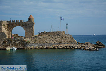 Rhodos stad Rhodos - Rhodos Dodecanese - Foto 1550 - Foto van https://www.grieksegids.nl/fotos/rhodos/350/rhodos-stad-287.jpg