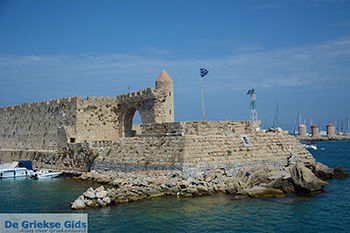 Rhodos stad Rhodos - Rhodos Dodecanese - Foto 1553 - Foto van https://www.grieksegids.nl/fotos/rhodos/350/rhodos-stad-290.jpg