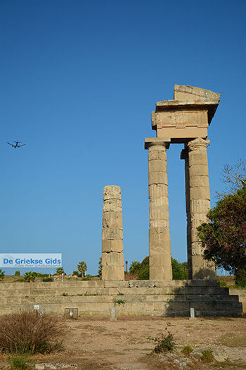Rhodos stad Rhodos - Rhodos Dodecanese - Foto 1571 - Foto van https://www.grieksegids.nl/fotos/rhodos/350/rhodos-stad-308.jpg