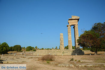 Rhodos stad Rhodos - Rhodos Dodecanese - Foto 1572 - Foto van https://www.grieksegids.nl/fotos/rhodos/350/rhodos-stad-309.jpg