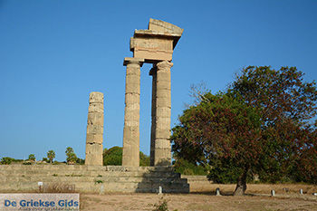 Rhodos stad Rhodos - Rhodos Dodecanese - Foto 1573 - Foto van https://www.grieksegids.nl/fotos/rhodos/350/rhodos-stad-310.jpg