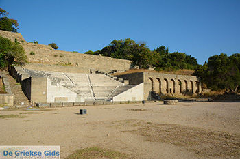 Rhodos stad Rhodos - Rhodos Dodecanese - Foto 1588 - Foto van https://www.grieksegids.nl/fotos/rhodos/350/rhodos-stad-325.jpg