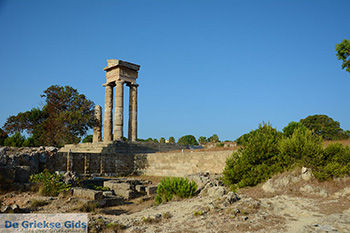 Rhodos stad Rhodos - Rhodos Dodecanese - Foto 1593 - Foto van https://www.grieksegids.nl/fotos/rhodos/350/rhodos-stad-330.jpg