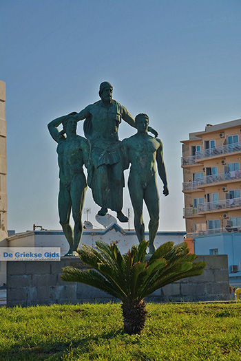 Rhodos stad Rhodos - Rhodos Dodecanese - Foto 1601 - Foto van https://www.grieksegids.nl/fotos/rhodos/350/rhodos-stad-338.jpg