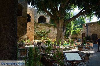 Rhodos stad Rhodos - Rhodos Dodecanese - Foto 1623 - Foto van https://www.grieksegids.nl/fotos/rhodos/350/rhodos-stad-360.jpg