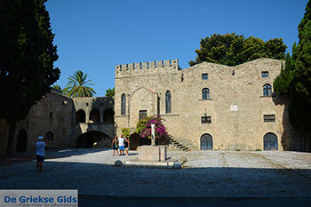 Rhodos stad Rhodos - Rhodos Dodecanese - Foto 1624 - Foto van https://www.grieksegids.nl/fotos/rhodos/350/rhodos-stad-361.jpg