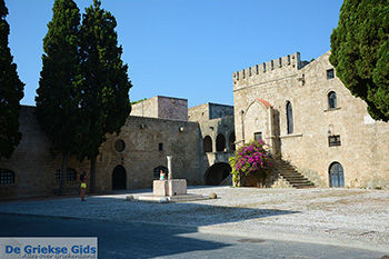 Rhodos stad Rhodos - Rhodos Dodecanese - Foto 1626 - Foto van https://www.grieksegids.nl/fotos/rhodos/350/rhodos-stad-363.jpg