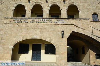 Rhodos stad Rhodos - Rhodos Dodecanese - Foto 1627 - Foto van https://www.grieksegids.nl/fotos/rhodos/350/rhodos-stad-364.jpg