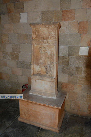 Rhodos stad Rhodos - Rhodos Dodecanese - Foto 1634 - Foto van https://www.grieksegids.nl/fotos/rhodos/350/rhodos-stad-371.jpg