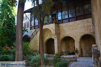 Rhodos stad Rhodos - Rhodos Dodecanese - Foto 1669 - Foto van https://www.grieksegids.nl/fotos/rhodos/350/rhodos-stad-406.jpg