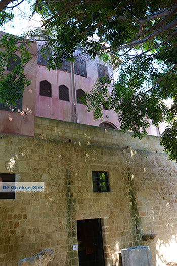 Rhodos stad Rhodos - Rhodos Dodecanese - Foto 1670 - Foto van https://www.grieksegids.nl/fotos/rhodos/350/rhodos-stad-407.jpg