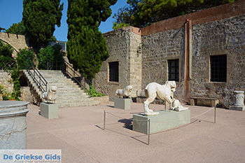 Rhodos stad Rhodos - Rhodos Dodecanese - Foto 1672 - Foto van https://www.grieksegids.nl/fotos/rhodos/350/rhodos-stad-409.jpg