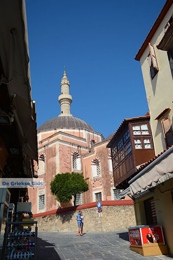 Rhodos stad Rhodos - Rhodos Dodecanese - Foto 1684 - Foto van https://www.grieksegids.nl/fotos/rhodos/350/rhodos-stad-421.jpg