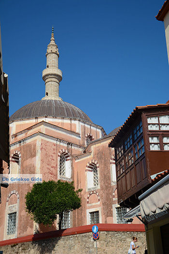 Rhodos stad Rhodos - Rhodos Dodecanese - Foto 1685 - Foto van https://www.grieksegids.nl/fotos/rhodos/350/rhodos-stad-422.jpg