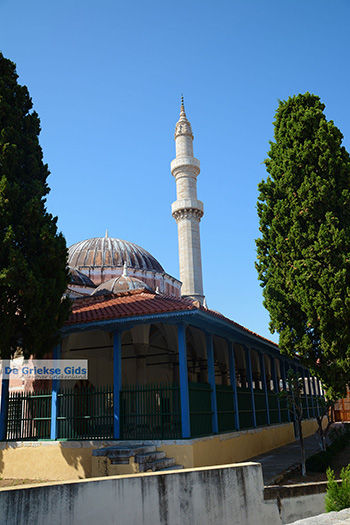 Rhodos stad Rhodos - Rhodos Dodecanese - Foto 1687 - Foto van https://www.grieksegids.nl/fotos/rhodos/350/rhodos-stad-424.jpg