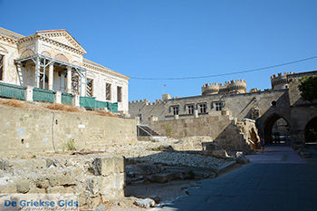 Rhodos stad Rhodos - Rhodos Dodecanese - Foto 1689 - Foto van https://www.grieksegids.nl/fotos/rhodos/350/rhodos-stad-426.jpg
