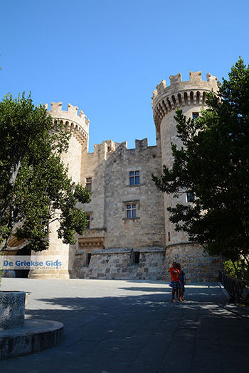 Rhodos stad Rhodos - Rhodos Dodecanese - Foto 1690 - Foto van https://www.grieksegids.nl/fotos/rhodos/350/rhodos-stad-427.jpg