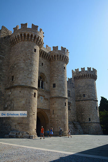 Rhodos stad Rhodos - Rhodos Dodecanese - Foto 1693 - Foto van https://www.grieksegids.nl/fotos/rhodos/350/rhodos-stad-430.jpg