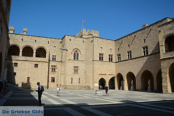 Rhodos stad Rhodos - Rhodos Dodecanese - Foto 1695 - Foto van https://www.grieksegids.nl/fotos/rhodos/350/rhodos-stad-432.jpg