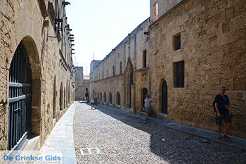 Rhodos stad Rhodos - Rhodos Dodecanese - Foto 1728 - Foto van https://www.grieksegids.nl/fotos/rhodos/350/rhodos-stad-465.jpg