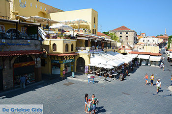 Rhodos stad Rhodos - Rhodos Dodecanese - Foto 1734 - Foto van https://www.grieksegids.nl/fotos/rhodos/350/rhodos-stad-471.jpg