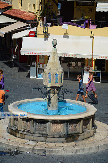 Rhodos stad Rhodos - Rhodos Dodecanese - Foto 1736 - Foto van https://www.grieksegids.nl/fotos/rhodos/350/rhodos-stad-473.jpg