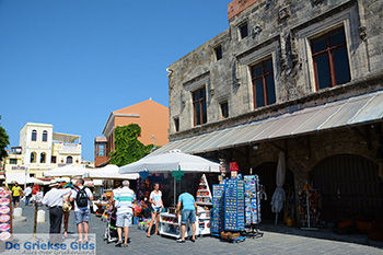 Rhodos stad Rhodos - Rhodos Dodecanese - Foto 1748 - Foto van https://www.grieksegids.nl/fotos/rhodos/350/rhodos-stad-485.jpg