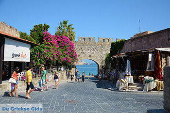 Rhodos stad Rhodos - Rhodos Dodecanese - Foto 1753 - Foto van https://www.grieksegids.nl/fotos/rhodos/350/rhodos-stad-490.jpg