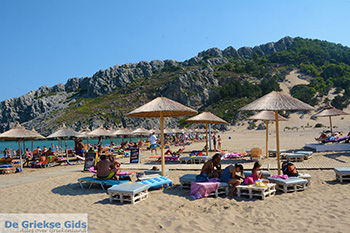 Tsambika Rhodos - Rhodos Dodecanese - Foto 1772 - Foto van https://www.grieksegids.nl/fotos/rhodos/350/tsambika-003.jpg