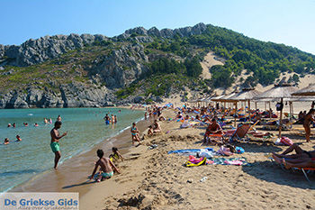 Tsambika Rhodos - Rhodos Dodecanese - Foto 1773 - Foto van https://www.grieksegids.nl/fotos/rhodos/350/tsambika-004.jpg