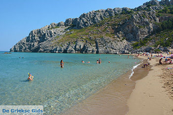 Tsambika Rhodos - Rhodos Dodecanese - Foto 1782 - Foto van https://www.grieksegids.nl/fotos/rhodos/350/tsambika-013.jpg