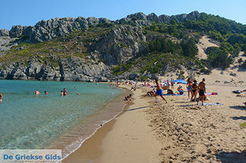 Tsambika Rhodos - Rhodos Dodecanese - Foto 1783 - Foto van https://www.grieksegids.nl/fotos/rhodos/350/tsambika-014.jpg