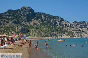 Tsambika Rhodos - Rhodos Dodecanese - Foto 1785 - Foto van https://www.grieksegids.nl/fotos/rhodos/350/tsambika-016.jpg