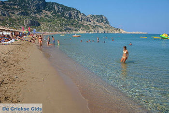 Tsambika Rhodos - Rhodos Dodecanese - Foto 1787 - Foto van https://www.grieksegids.nl/fotos/rhodos/350/tsambika-018.jpg