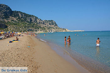 Tsambika Rhodos - Rhodos Dodecanese - Foto 1789 - Foto van https://www.grieksegids.nl/fotos/rhodos/350/tsambika-020.jpg