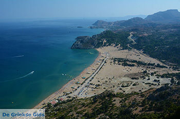 Tsambika Rhodos - Rhodos Dodecanese - Foto 1793 - Foto van https://www.grieksegids.nl/fotos/rhodos/350/tsambika-024.jpg