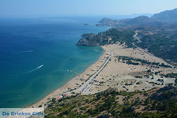 Tsambika Rhodos - Rhodos Dodecanese - Foto 1794 - Foto van https://www.grieksegids.nl/fotos/rhodos/350/tsambika-025.jpg
