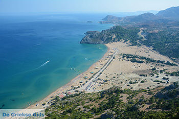 Tsambika Rhodos - Rhodos Dodecanese - Foto 1799 - Foto van https://www.grieksegids.nl/fotos/rhodos/350/tsambika-030.jpg