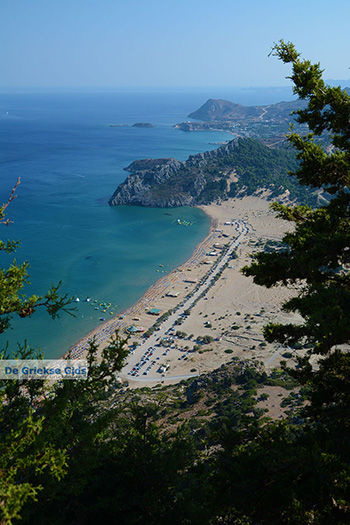 Tsambika Rhodos - Rhodos Dodecanese - Foto 1809 - Foto van https://www.grieksegids.nl/fotos/rhodos/350/tsambika-040.jpg