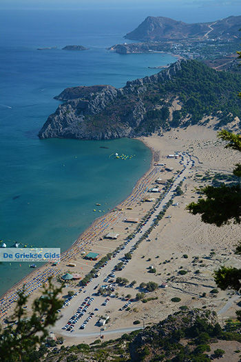 Tsambika Rhodos - Rhodos Dodecanese - Foto 1811 - Foto van https://www.grieksegids.nl/fotos/rhodos/350/tsambika-042.jpg