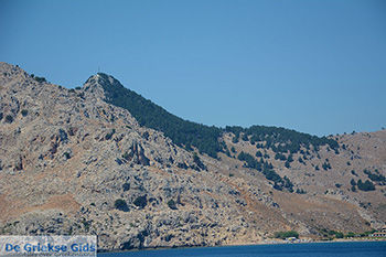 Tsambika Rhodos - Rhodos Dodecanese - Foto 1813 - Foto van https://www.grieksegids.nl/fotos/rhodos/350/tsambika-044.jpg