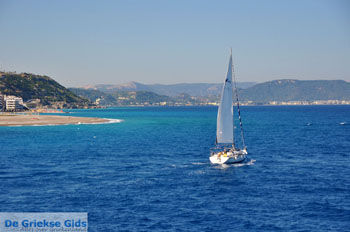 GriechenlandWeb.de Ialyssos Rhodos - Foto De Griekse