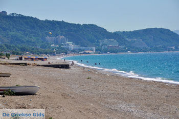 Bij Ixia Rhodos und Rhodos Stadt aan de westkust | foto 2 - Foto De Griekse