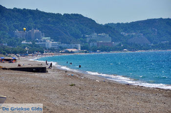 GriechenlandWeb.de Bij Ixia Rhodos und Rhodos Stadt aan de westkust | foto 3 - Foto De Griekse