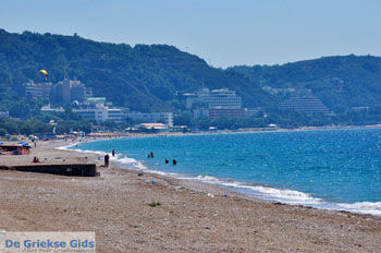 GriechenlandWeb.de Bij Ixia Rhodos und Rhodos Stadt aan de westkust | foto 4 - Foto De Griekse